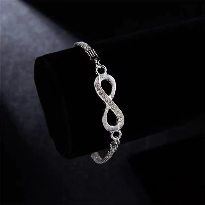 Juego de pulseras de 3 piezas modelo INFINITO
